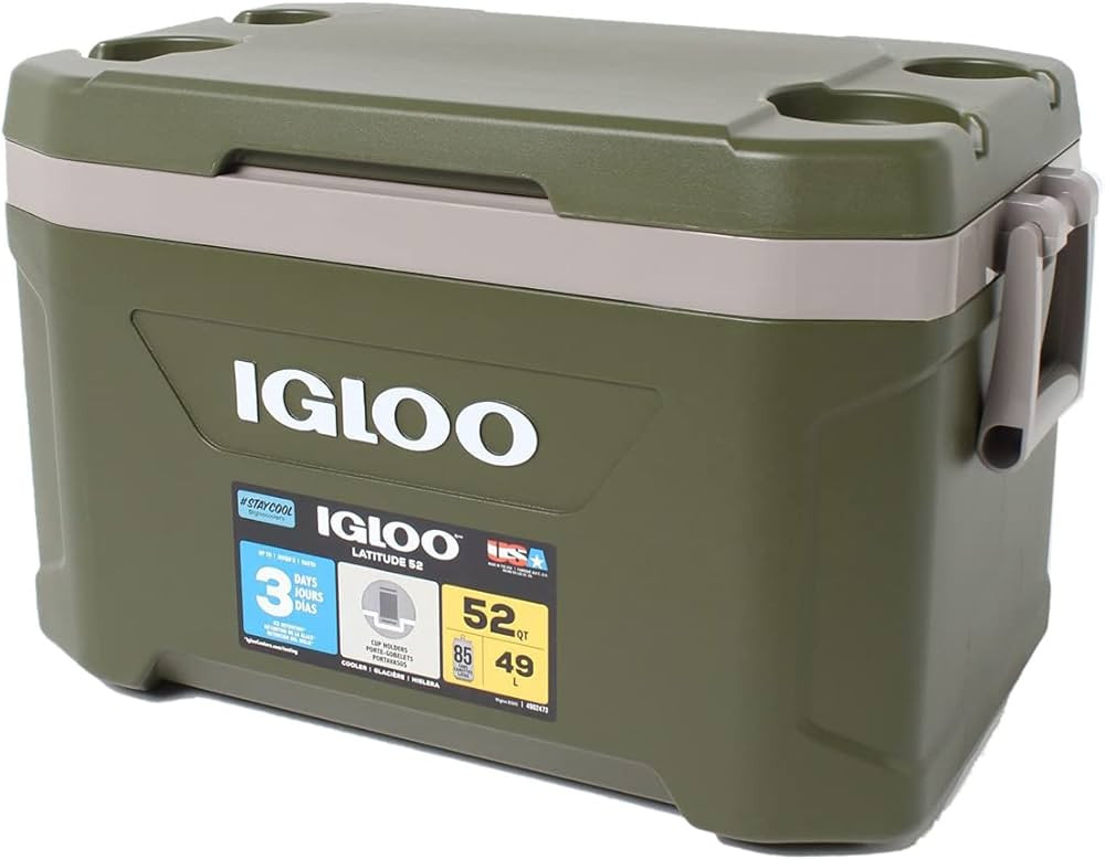 IglooCooler Box | Amazon (US)
