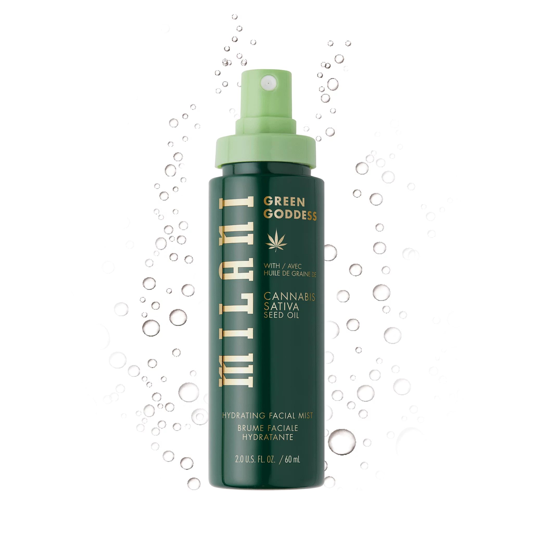 MILANI Green Goddess Hydrating Facial Mist, Hydrating Facial Mist | Walmart (US)
