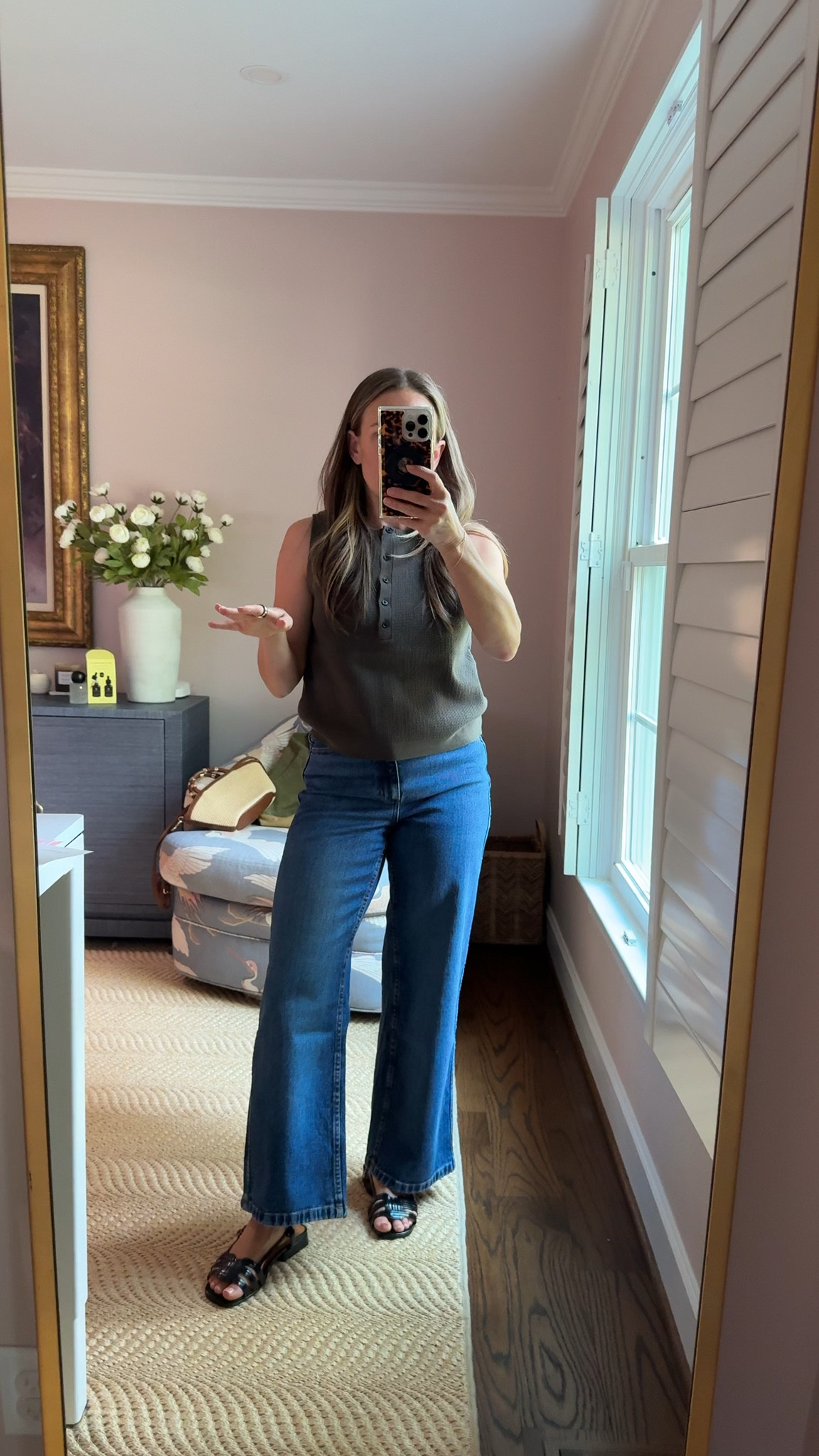 These @SEZANE jeans are so flattering!

#LTKmomlife #LTKOver40 #LTKPetite