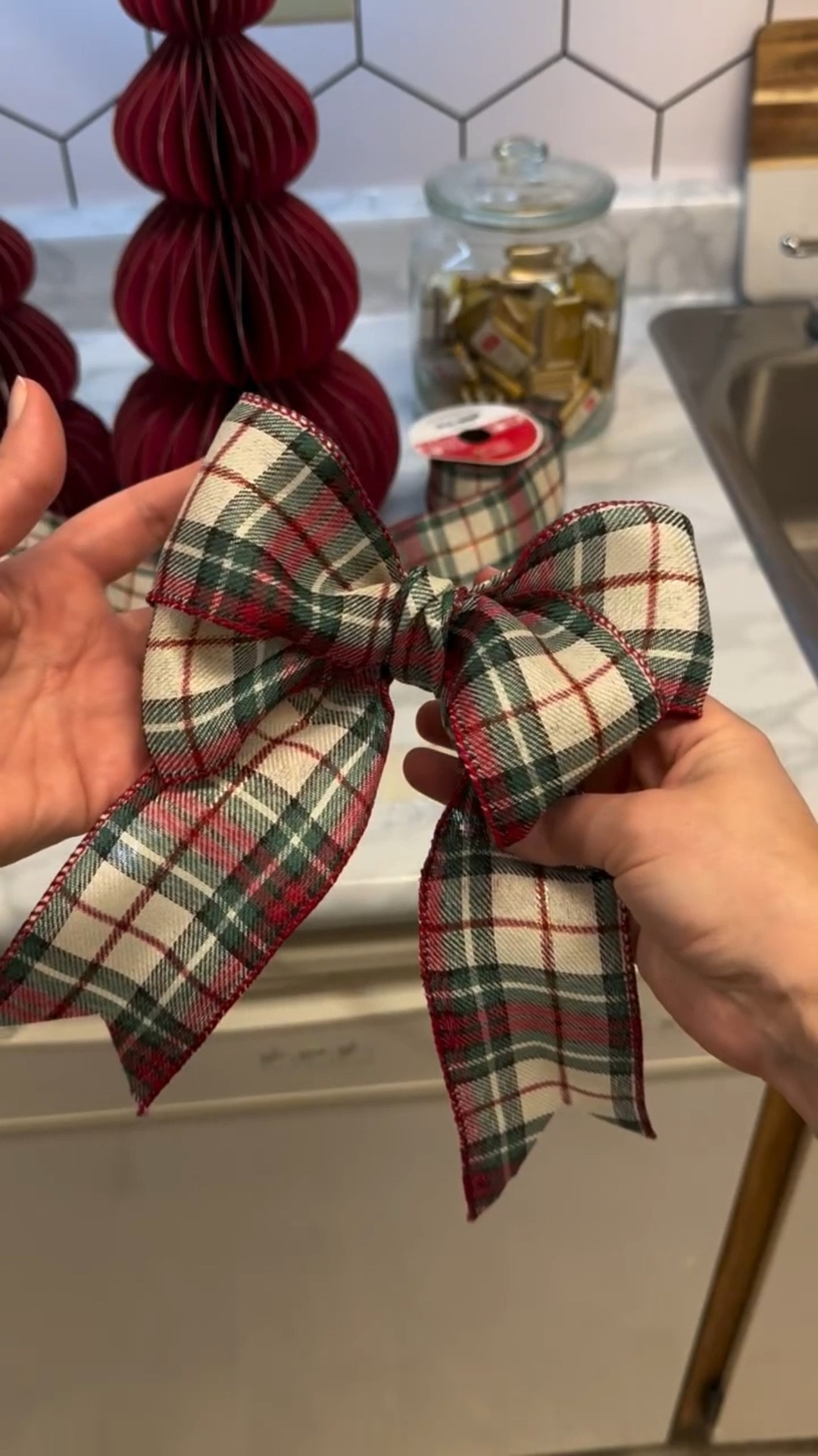 A simple ribbon bow that instantly elevates any gift 🎁
Perfect for holiday gift wrapping, hostess gifts, or cozy home decor details.
All my favorite gift ideas🎀

#LTKSeasonal #LTKHoliday #LTKGiftGuide