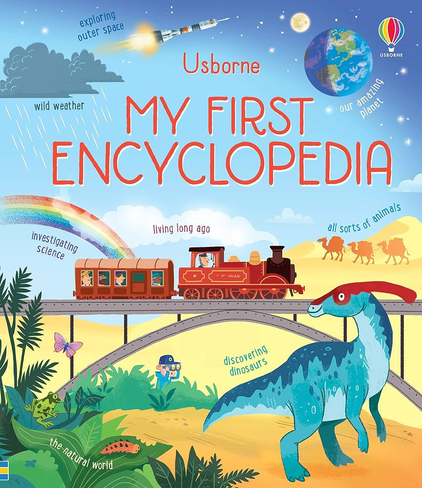 My First Encyclopedia (My First Book): 1 (My First Books) | Amazon (UK)