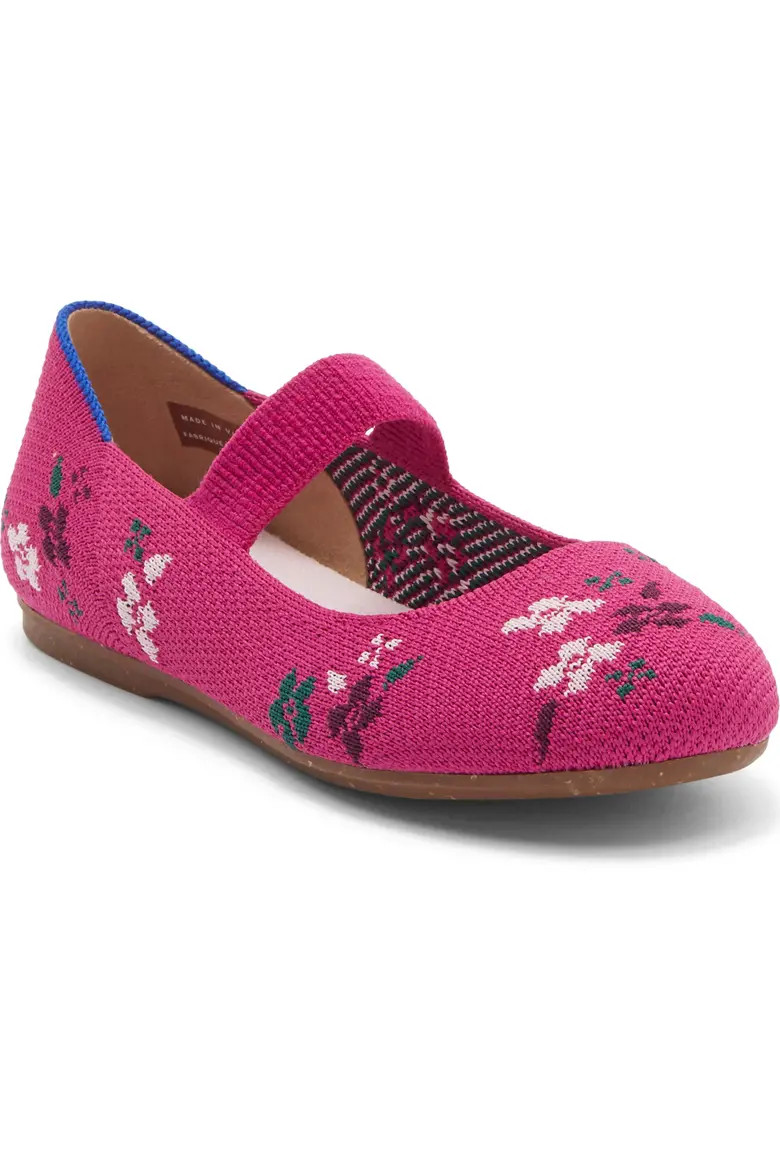 Kids' Mary Jane Flat (Women) | Nordstrom | Nordstrom