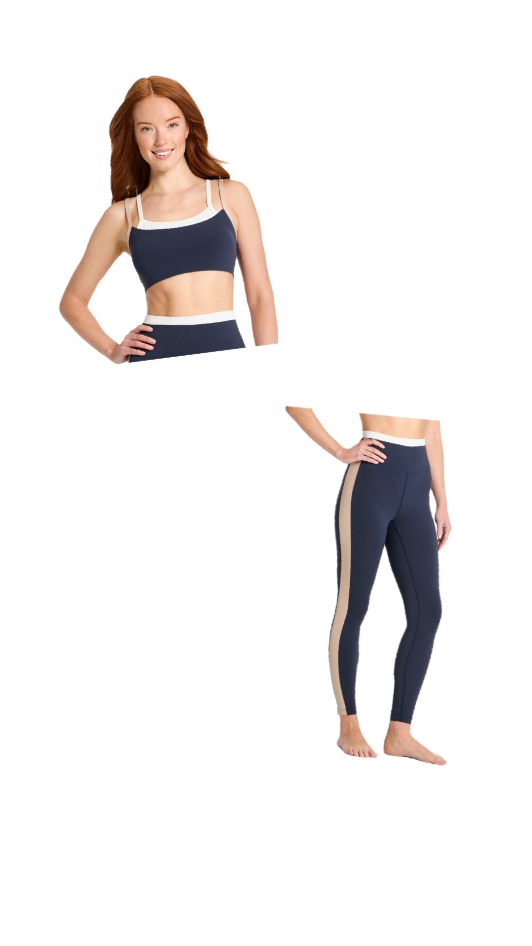 Target workout sets are so good, and I can’t get over the two-tone color way of this one! Ordering immediately! I usually do a S on top and XS on bottom.

#LTKfitnessgoals #LTKselfcare