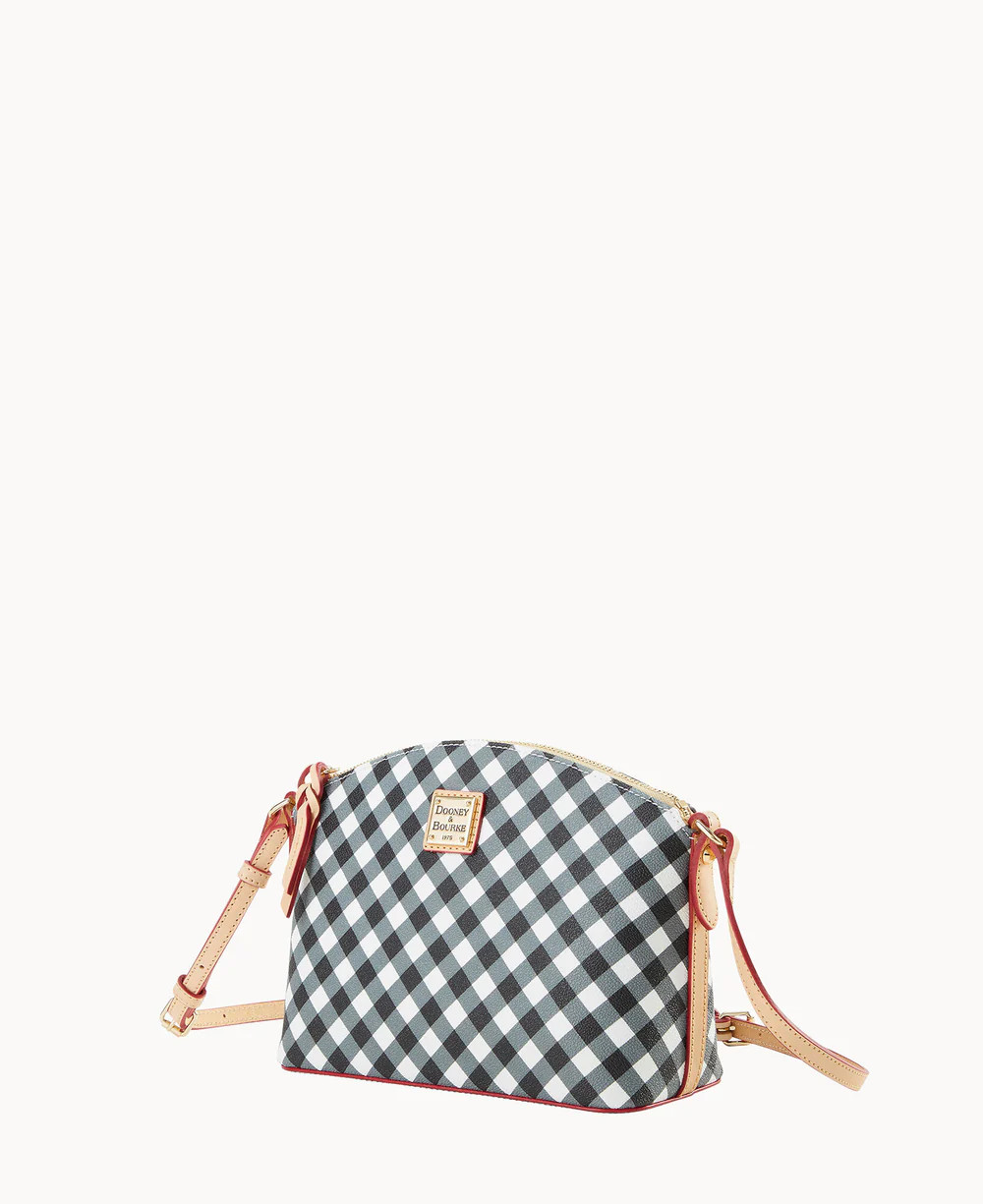 Gingham II Suki Crossbody | Dooney & Bourke (US)