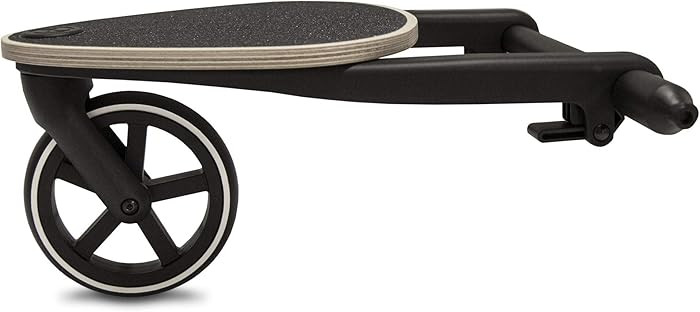 Cybex Gazelle S Stroller Kid Board Black 17x10.50x8 Inch (Pack of 1), Black | Amazon (US)