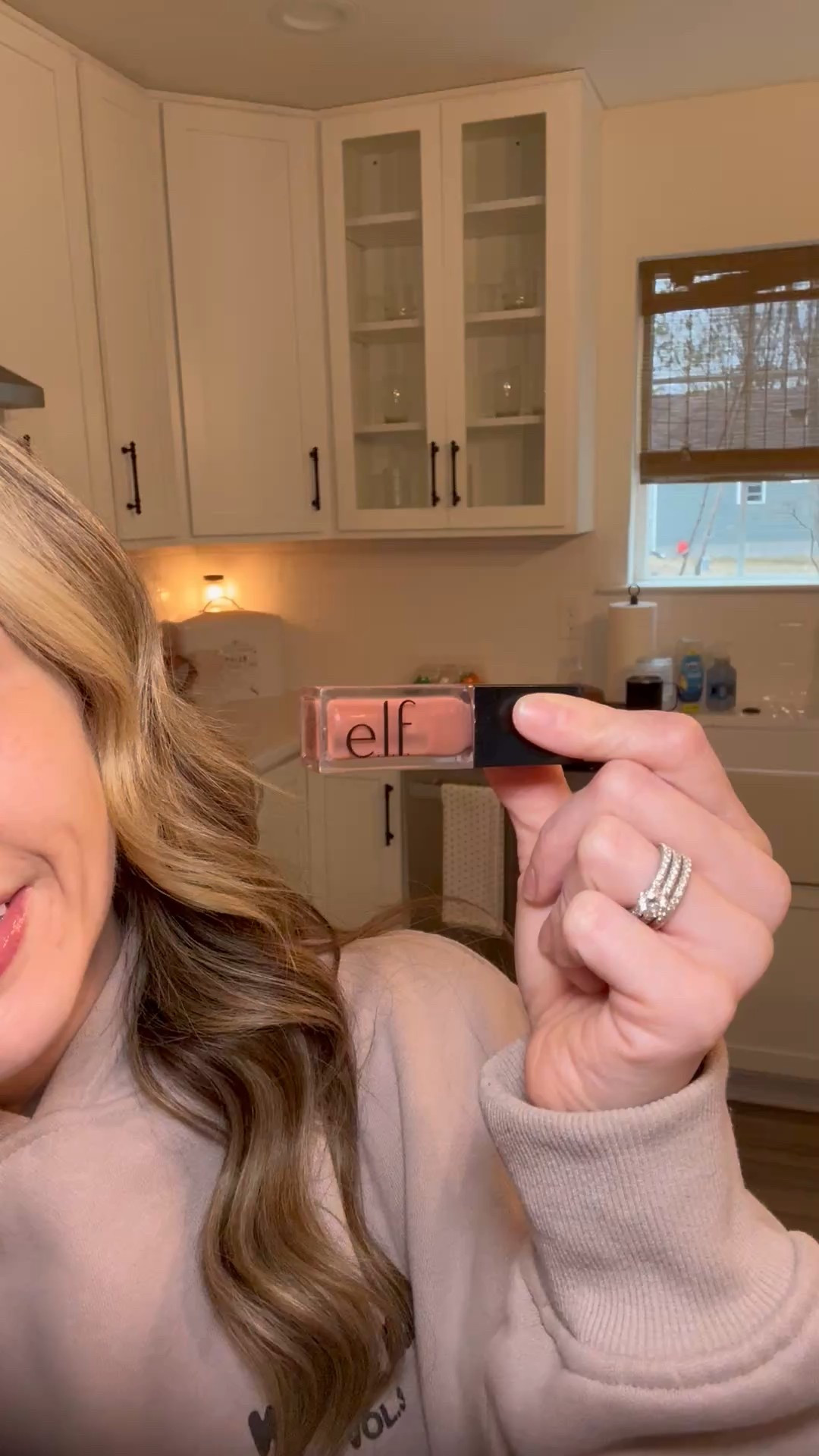 ELF lip oil= my FAVORITE!!! It’s so good! I love how it goes on, smooth and not sticky, love how it lasts, the colors and the price point for the quality!! 🔥🔥I’ve linked my everyday, like every day lip oils & my fav elf products! 🔥🔥#elf #cosmetics #beauty #bestlippy

#LTKBeauty #LTKSpringSale #LTKFindsUnder50