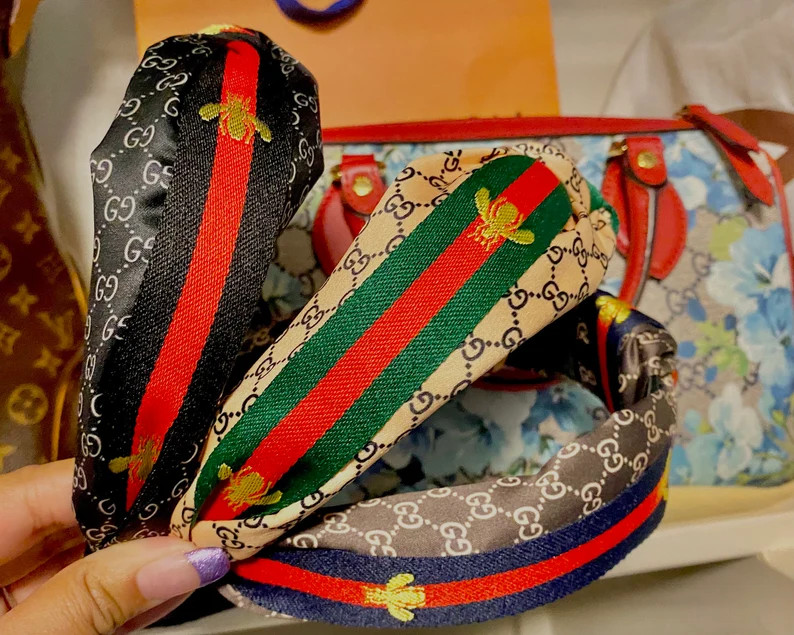 Designer Headbands | Etsy (US)