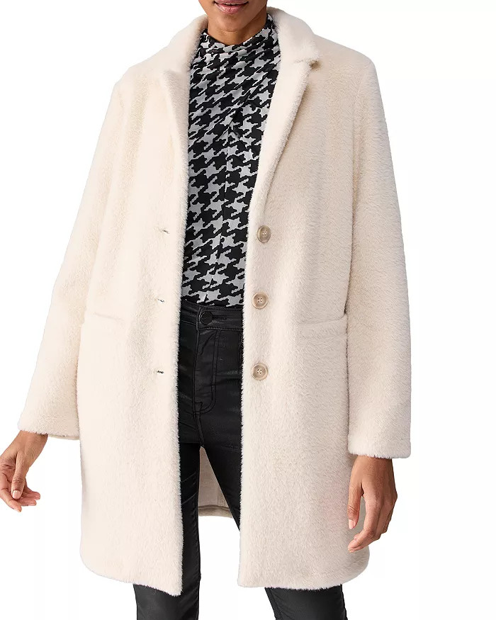 Hometown Faux Fur Jacket | Bloomingdale's (US)