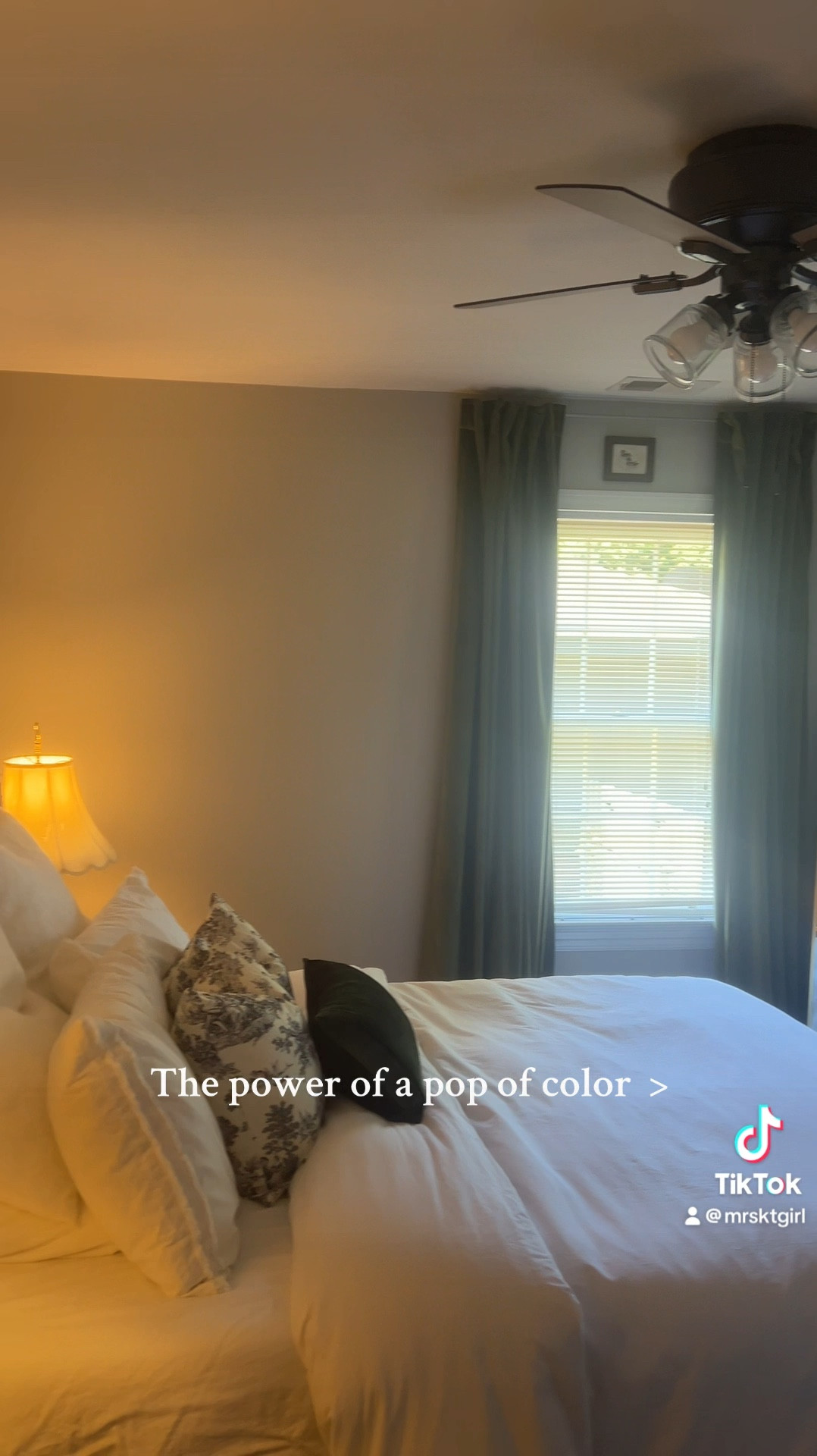 Guess Room Transformation: Amazon Finds

#LTKVideo #LTKHome #LTKFindsUnder50