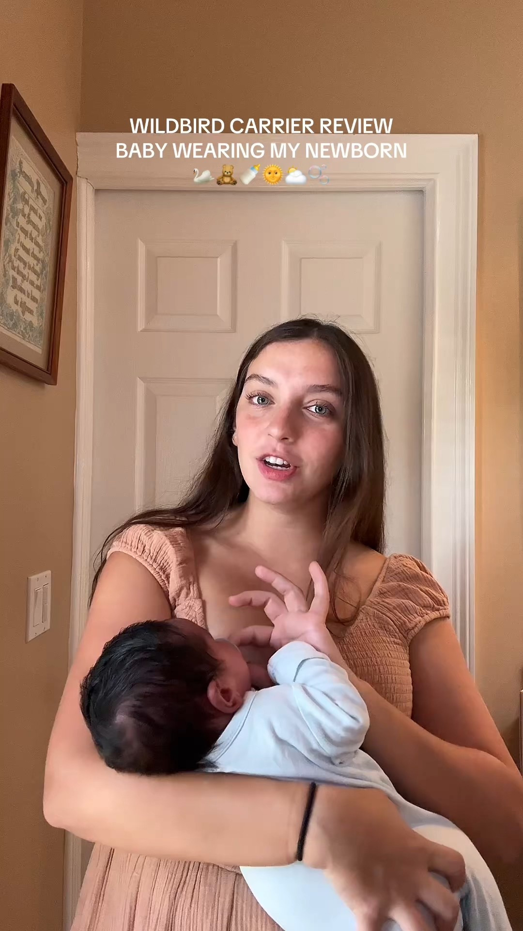 WILDBIRD BABY CARRIER IS BY FAR MY FAV CARRIER IVE EVER USED!! 🌞✨🕊️🍼

#LTKBaby #LTKKids #LTKBump