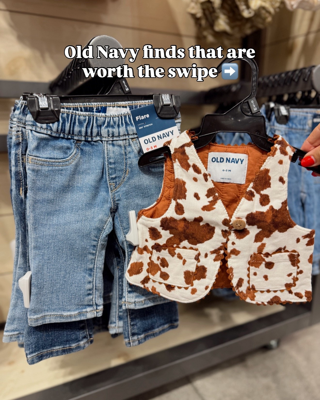 NEW arrivals at old navy for baby, toddler & kids!

#LTKSeasonal #LTKKids #LTKFindsUnder50