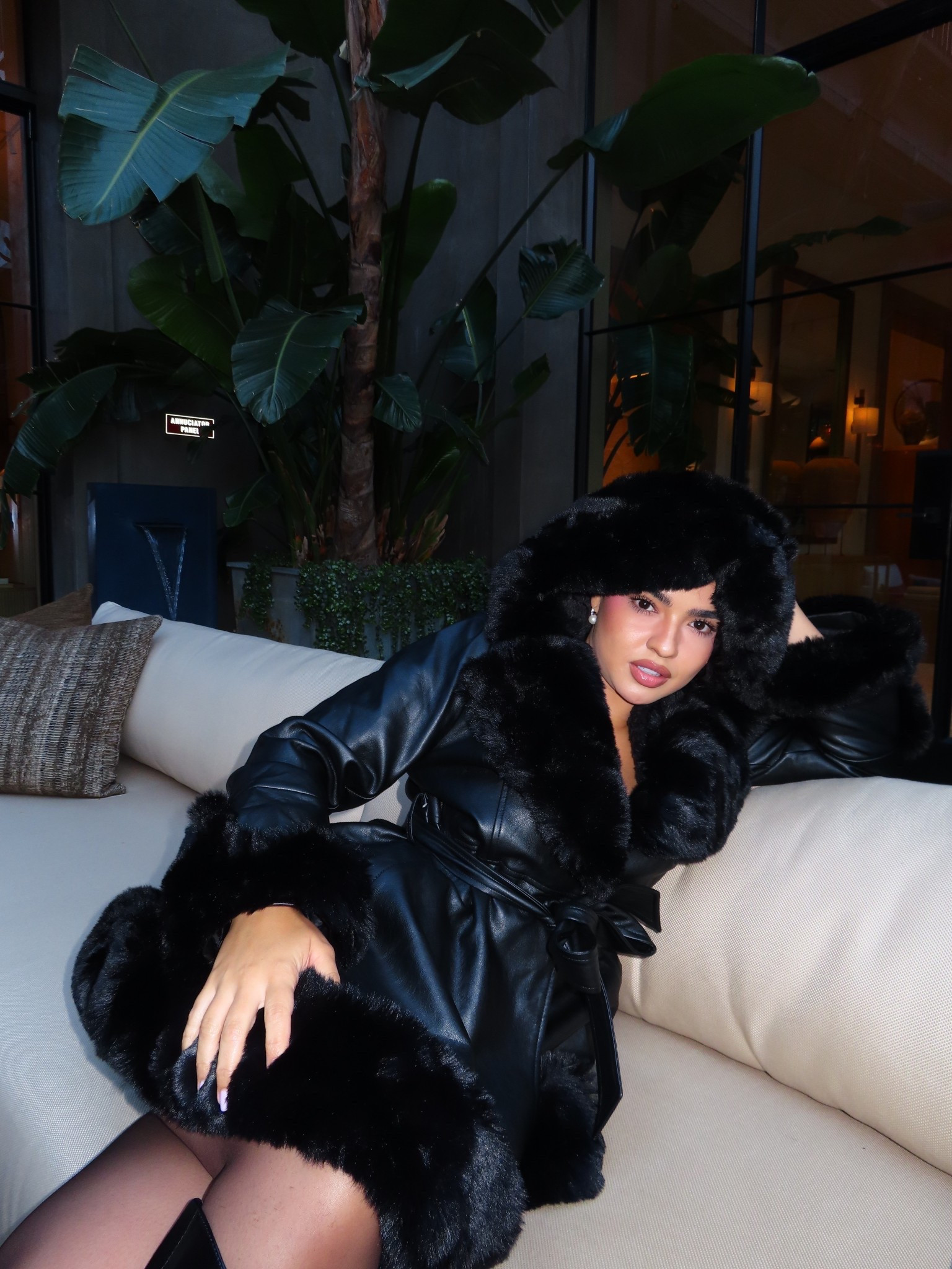 Winter fur coat 

#LTKFindsUnder100 #LTKPetite #LTKGiftGuide