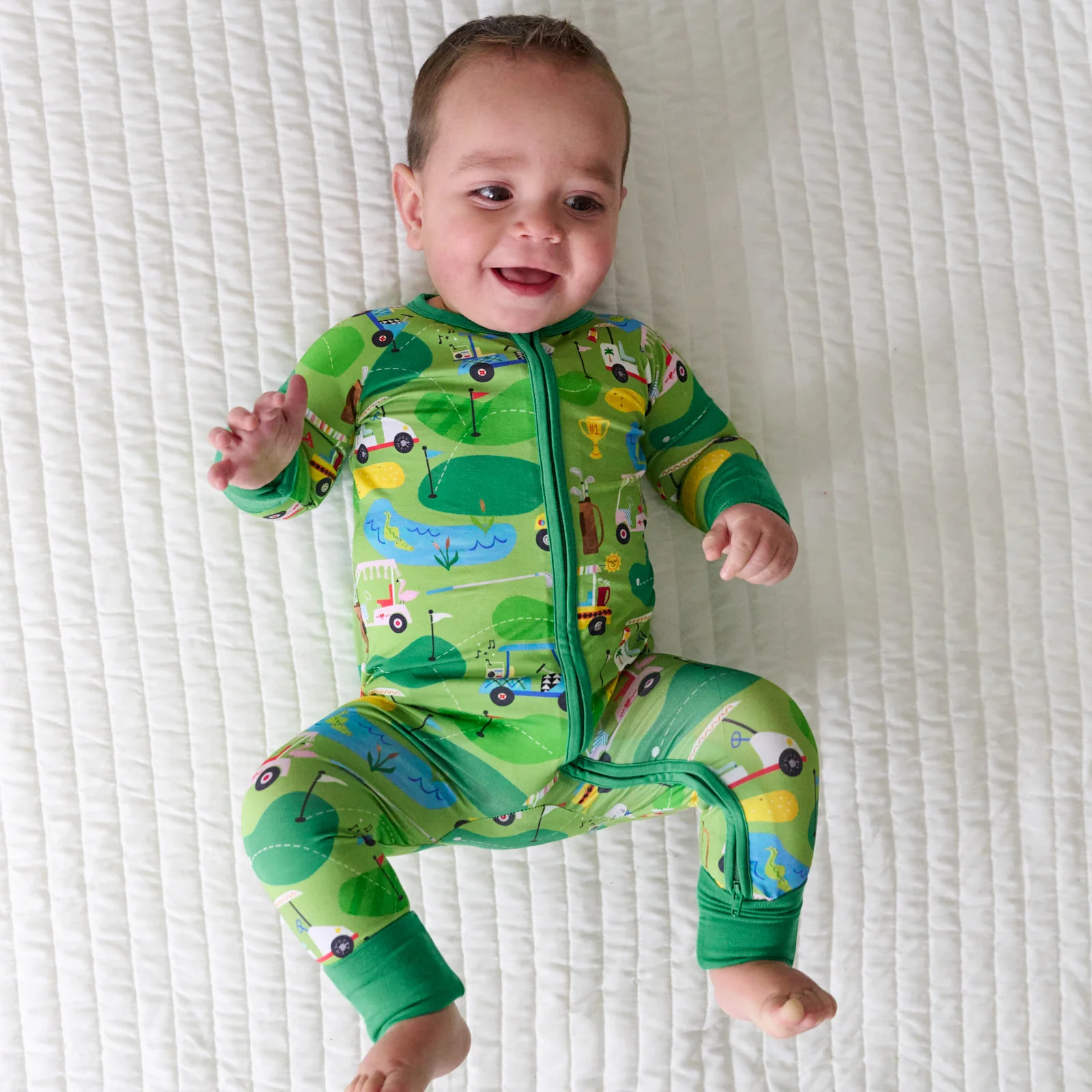 Fairway Fun Zippy | Little Sleepies