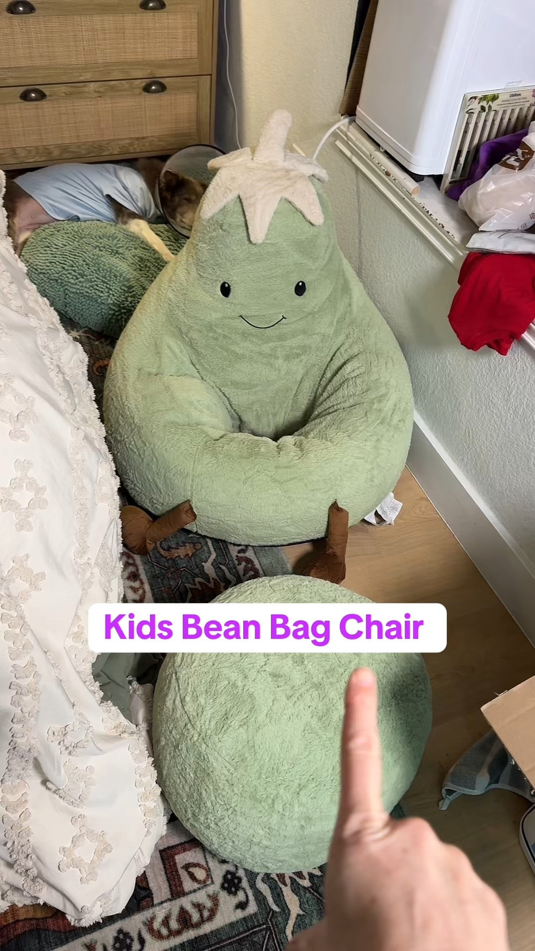 Kids, eggplant, beanbag chair

#LTKKids #LTKHome #LTKGiftGuide