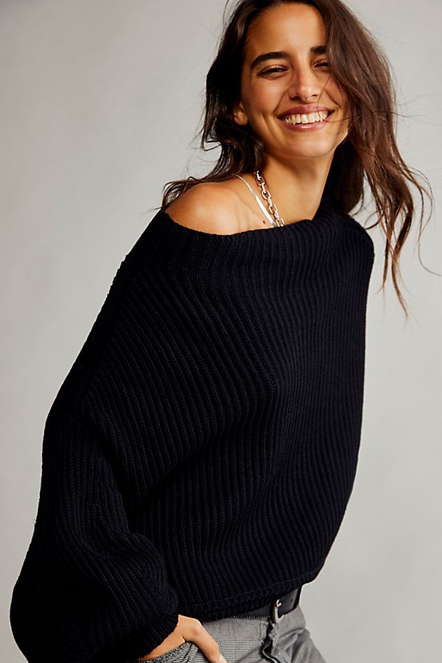 Emmy Mock Neck | Free People (Global - UK&FR Excluded)