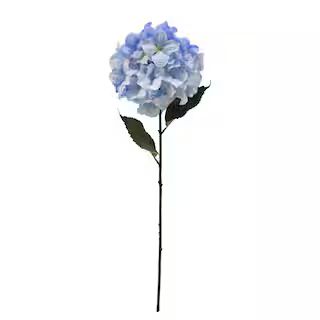 Light Blue Hydrangea Stem by Ashland® | Michaels Stores