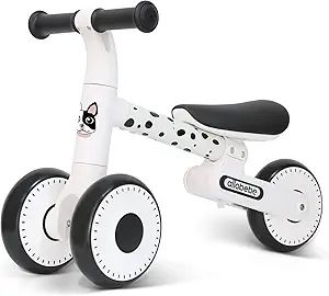 allobebe Baby Balance Bike 1 Year Old, Toddler First Mini Bike for 12-24 Month, Toys and Gifts fo... | Amazon (US)