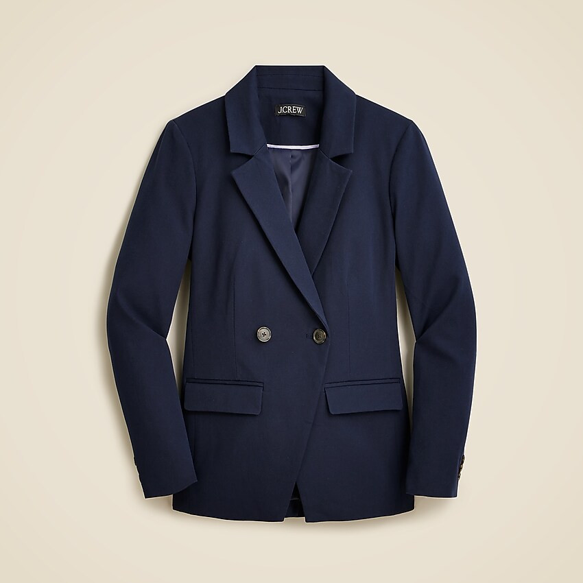 Devon blazer in bi-stretch cotton | J. Crew US