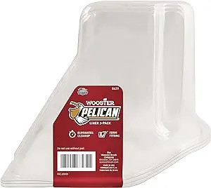 Wooster Brush 8629 Pelican Liner 3-Pack | Amazon (US)