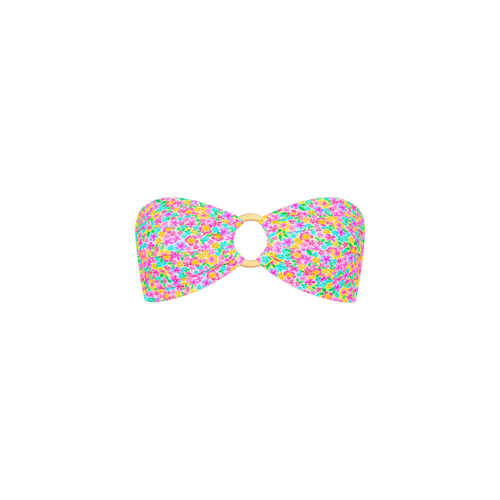 Strapless Bandeau Bikini Top - Field Trip | Kulani Kinis US