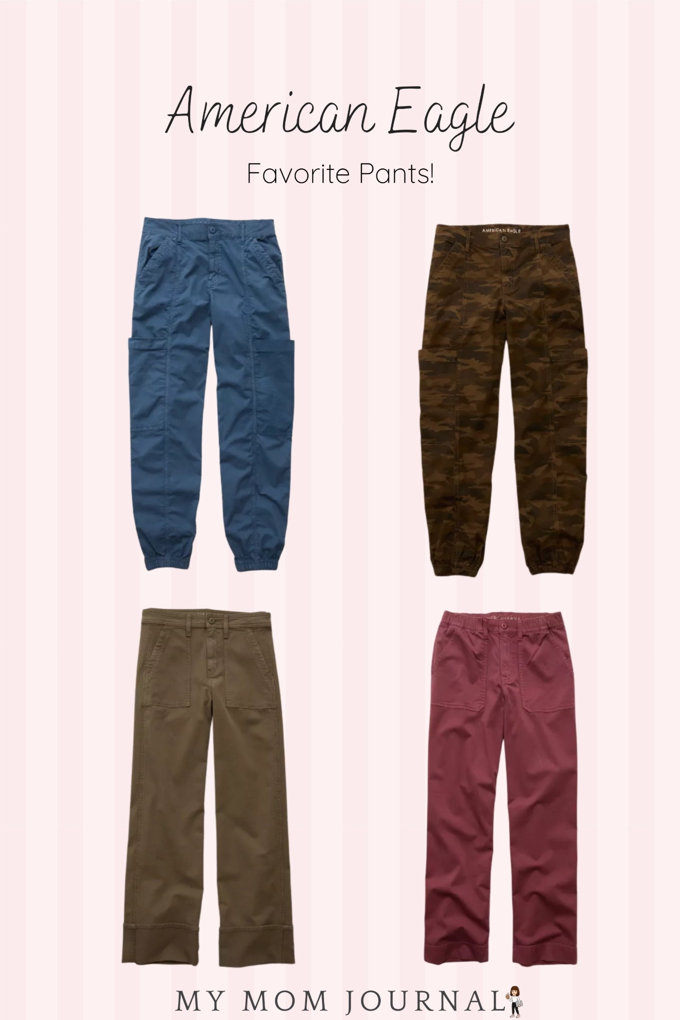 American Eagle has 30-40% off pants/jeans! Sharing a few of my favorites! 👖 

Aerie also has up to 40% off sitewide!

#LTKFamily #LTKFindsUnder50 #LTKSaleAlert
