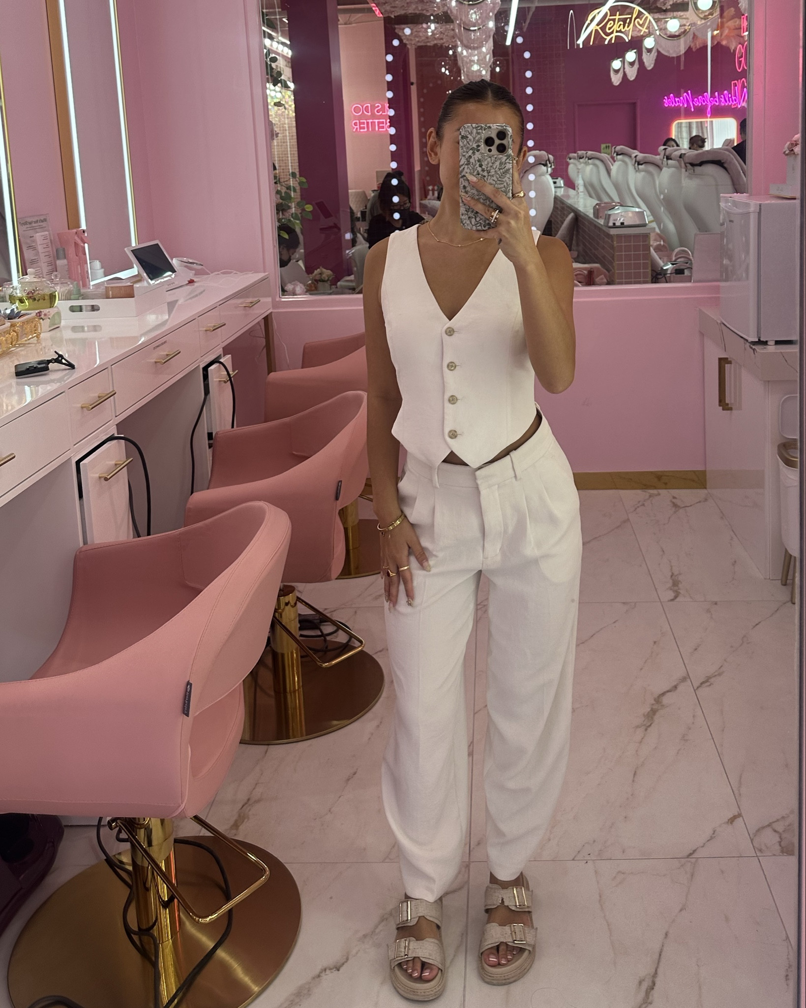 Work fit 🤍

#LTKWorkwear #LTKSeasonal #LTKBacktoSchool