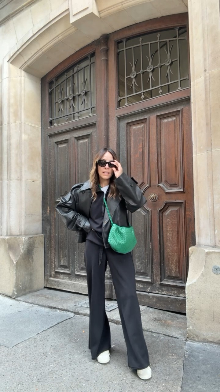 Quick Paris fit check while I fight off the jet lag! Still rocking my Spanx travel set… it’s insanely comfortable!! I grabbed the petite size and it’s a perfect fit 

#LTKSeasonal #LTKStyleTip #LTKTravel