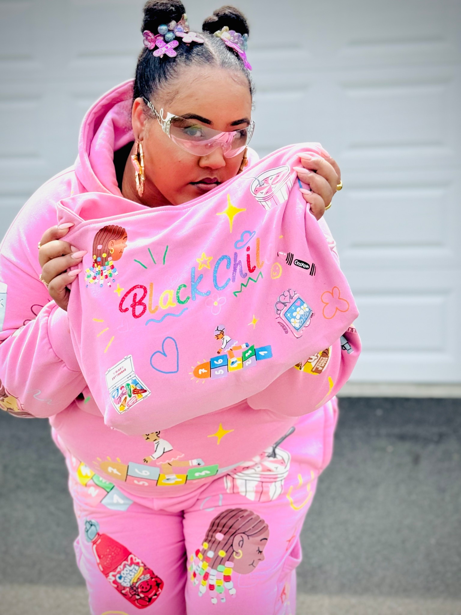 I love LOVE this #helloblackchild set I hate that it’s sold out but love her brand ! Yall should still check it out 

#LTKPlusSize #LTKStyleTip #LTKSeasonal