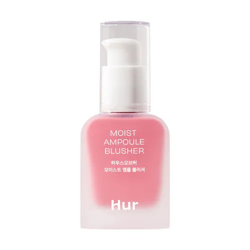 House of Hur - Moist Ampoule Blusher - 6 Colors | YesStyle Global