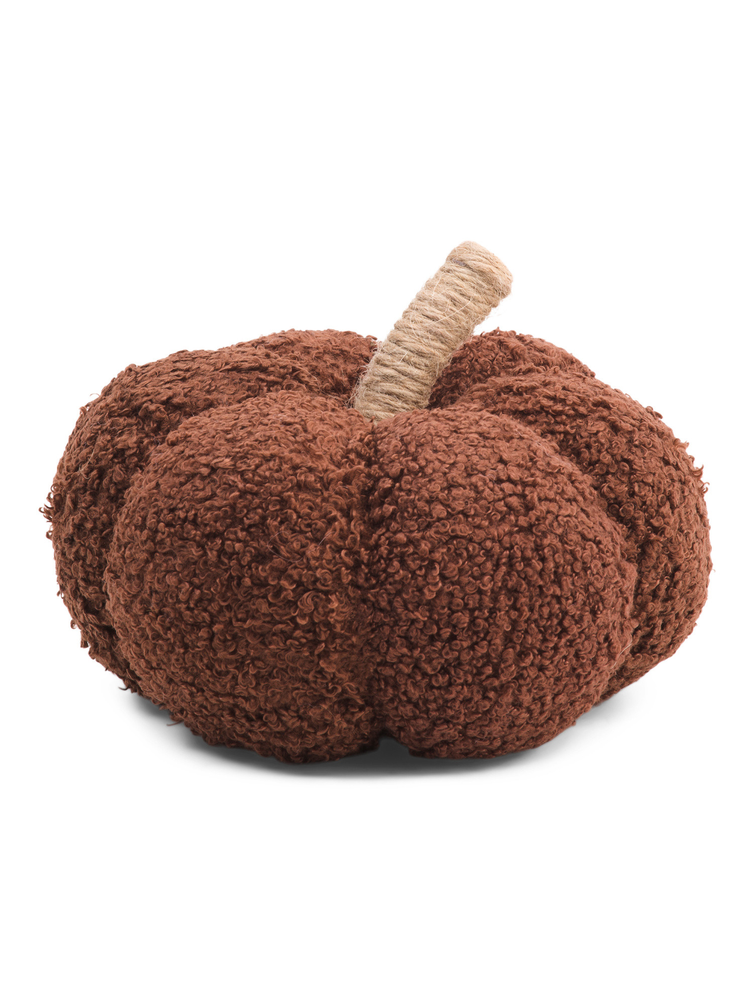 6in Woobie Textured Pumpkin | TJ Maxx