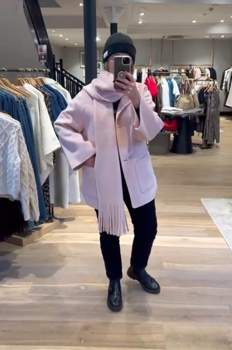 All Mint Velvet coats 🤍 All 20% off with code BF20
Wearing a 12 or medium in all of them. 

Autumn winter fashion, winter coat, layering, cosy but stylish outfit, autumn styling, warm fashion 

#LTKwinter #LTKstyletip #LTKuk