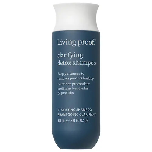 Living Proof Mini Clarifying Detox Shampoo | Sephora (US)