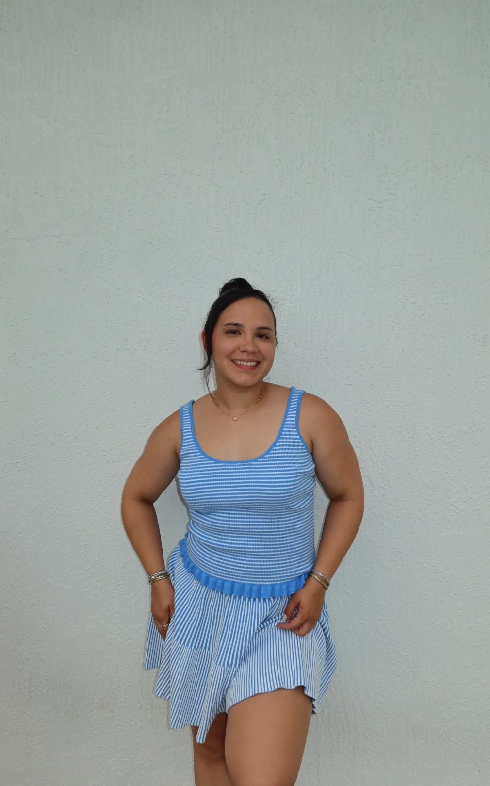 The set everyone keeps asking about… and yes, it comes in 2 gorgeous colors! 💙🤍

Flattering, comfy, and perfect for summer days, brunch dates, vacations, or just feeling cute without trying too hard. ☀️✨

Trust me, this is one of those Walmart finds that looks way more expensive than it is! 😍 #WalmartFashion #WalmartFinds #SummerStyle #MomStyle #AffordableFashion #OOTDInspiration #FashionFinds #WalmartStyle #SummerOutfit #LTKStyle #MomFashion #BudgetFriendlyFashion #ReelStyle #ViralFinds #ShopTheLook

#LTKootd #LTKgrwm #LTKmomlife