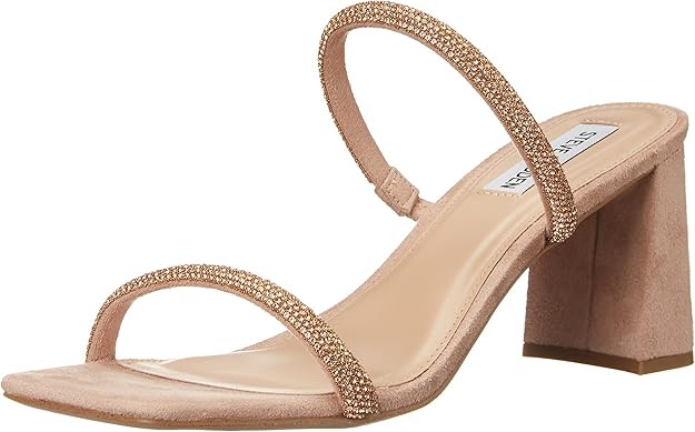 Steve Madden Women's Lilah Heeled Sandal | Amazon (US)