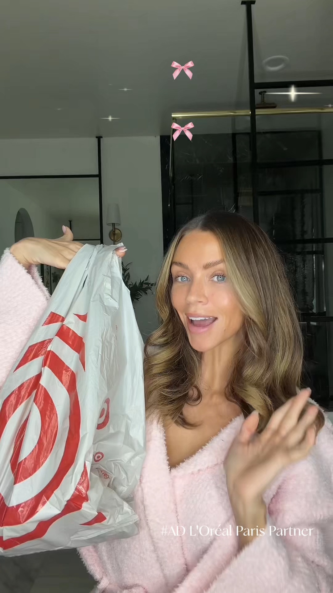 #LorealParisPartner #ad Restocking my makeup bag with the empties I always rebuy 🤍✨These @lorealparis staples never miss — from long lashes to glowy skin and makeup that actually lasts. Grabbed everything at @target 🛍️  #target #LOrealParisMakeup #MakeupEmpties #Targetfinds #DrugstoreBeauty #EverydayMakeup #MomGlow #targetpartner
@Shop.LTK #liketkit