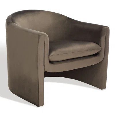 Pollman 32.87" Wide Barrel Chair | Wayfair North America