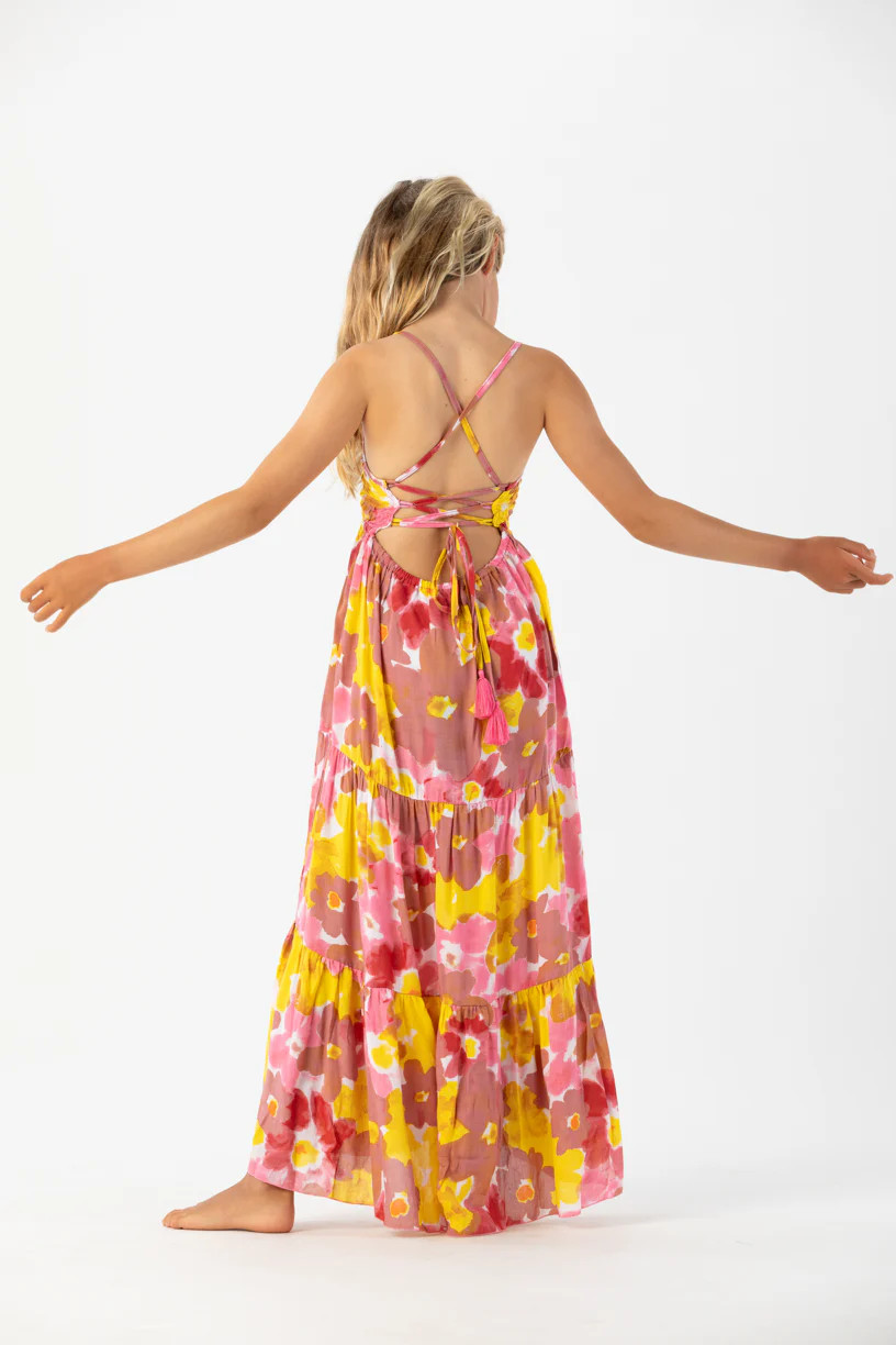 Kids Kailani Dress | Tiare Hawaii