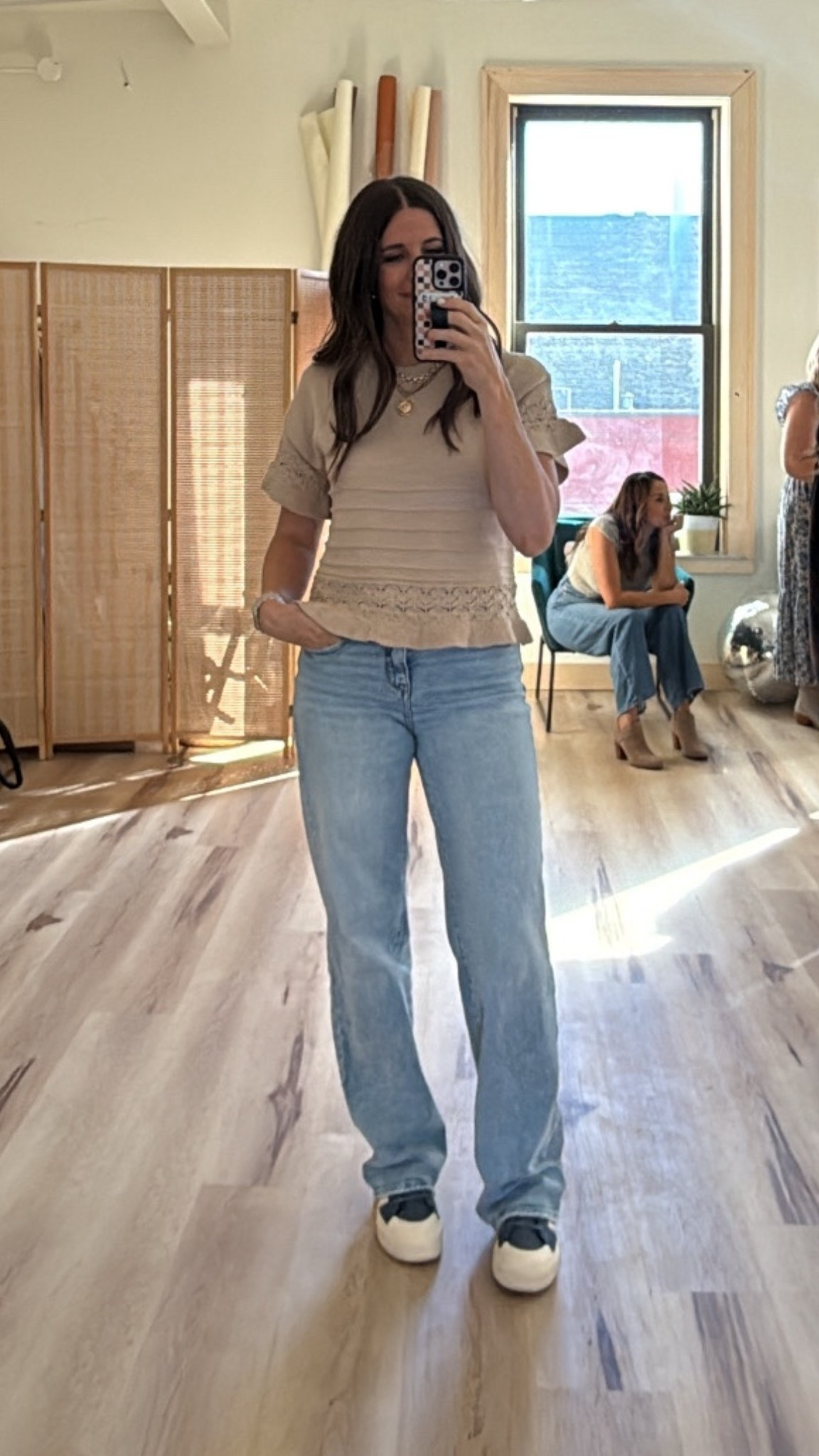 Photoshoot outfit details!  

#LTKOver40 #LTKSeasonal #LTKStyleTip