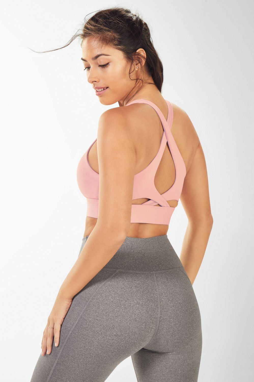 Ella High Impact Sports Bra | Fabletics