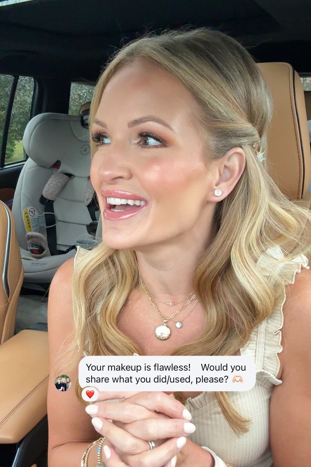 Makeup details from this look!
DIBS 10% off CODE: ALLISONJ

#LTKBeauty