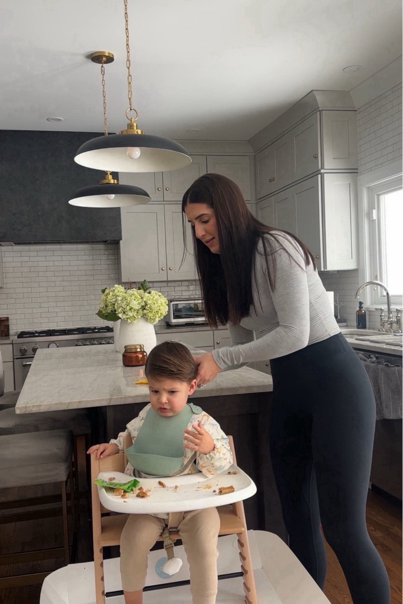 We love these bibs and also linking my outfit and Jackson’s hair product! 

Toddler hair - toddler bibs - toddler feeding essentials - high chair - favorite high chair - gym outfit - black leggings 

#LTKfamily #LTKbaby #LTKkids