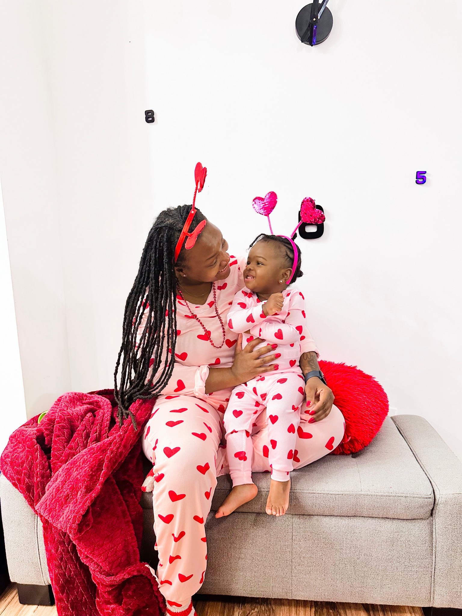 Perfect for cozy nights, sweet February mornings, and all the love-filled moments.
I linked my favorite Valentine’s PJs for mommy and me moments on LTK so you can grab the cutest styles before they sell out!

#valentinesdaypajamas #kidsvalentines #valentinepjs #cozykids #holidaypajamas #kidsfashion #LTKkids #LTKholiday #LTKfinds #LTKsale #shoppingfavorites #onlineshopping #valentinesshopping #ShoppingWithPriiincesss #Atlantamom #AtlantaCreator #Atlantacontentcreators

#LTKHoliday #LTKKids #LTKGiftGuide