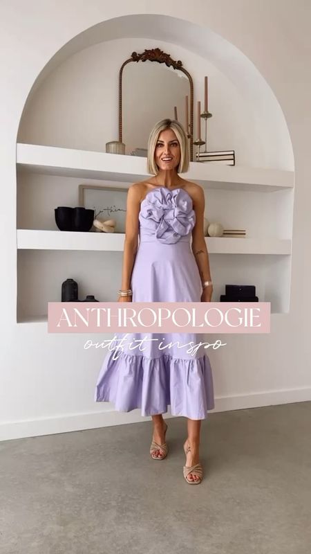 Anthropologie new arrivals for spring! Use code LOVERLY20 for 20% off your purchase of $100 or more. Fit is true to size - wearing and XS/25  

#LTKSpringSale #LTKstyletip #LTKSeasonal