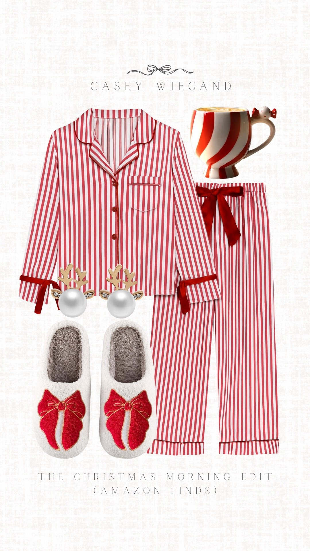 Because Christmas morning deserves something cozy, cute, and effortlessly festive. #ChristmasMorning

#LTKHoliday #LTKGiftGuide #LTKgrwm