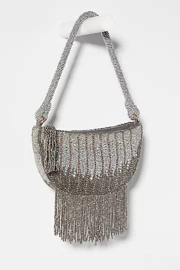 Mini Half-Moon Shoulder Bag | Anthropologie (US)