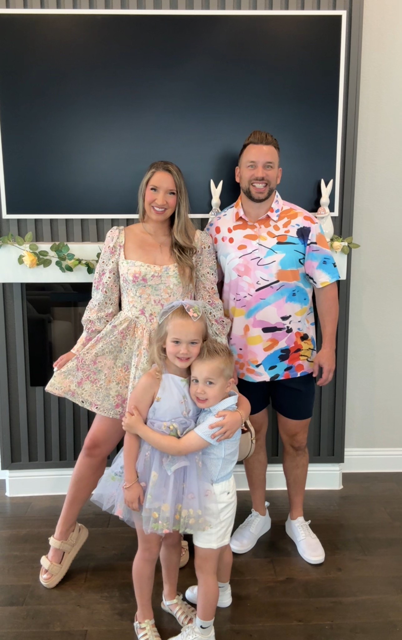 Family easter outfits!

Kellen is in size 4T livy is in 5/6T

Family outfits, toddler outfit, dress, toddler boy outfit, toddler girl dress

#LTKBump #LTKKids #LTKMens