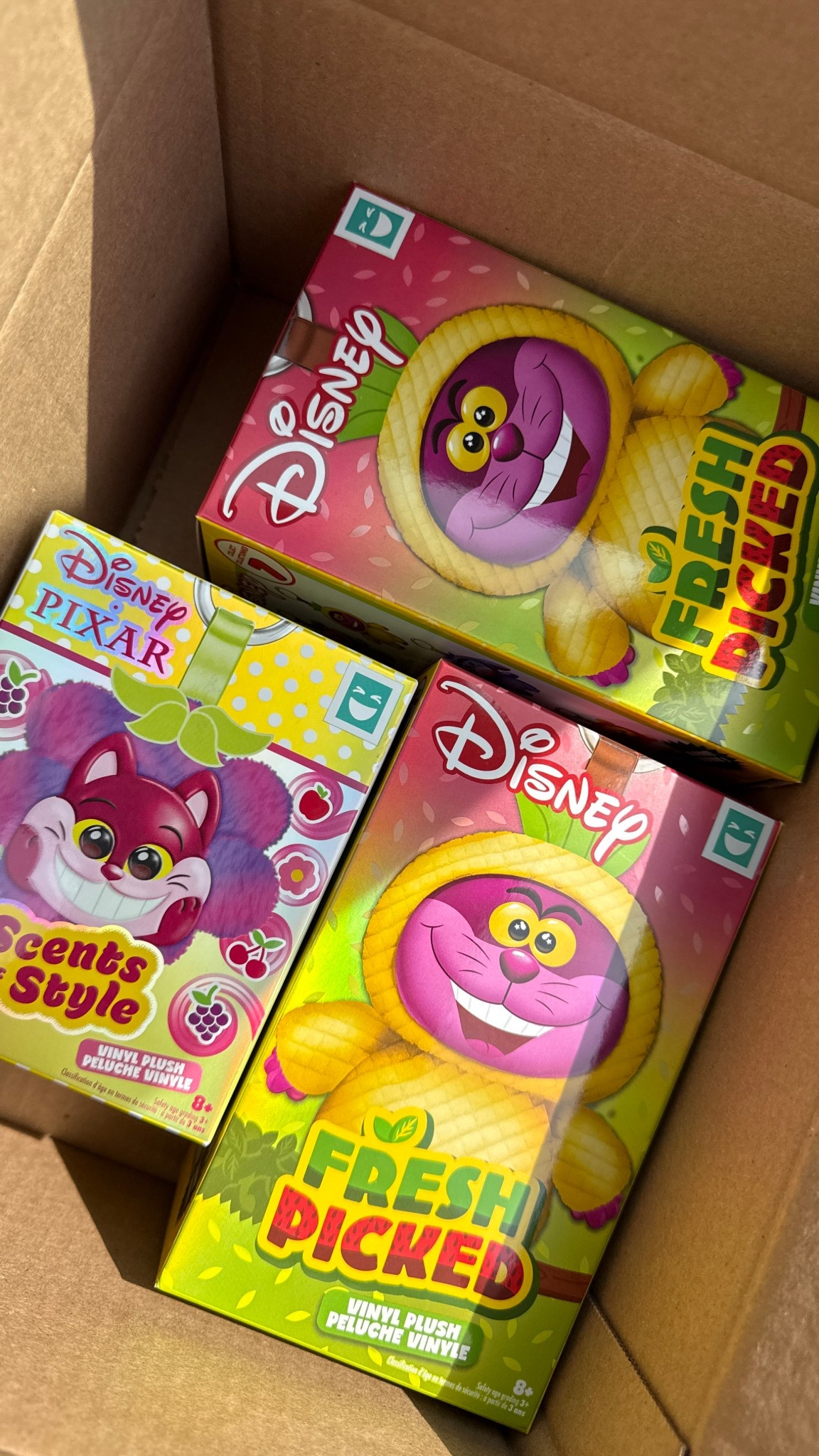 So happy to finally get my hands on these cutie Disney blind boxes by Happy Haul! These are going right into the girls Easter baskets 🐣 

#LTKdayinmylife #LTKKids #LTKmomlife