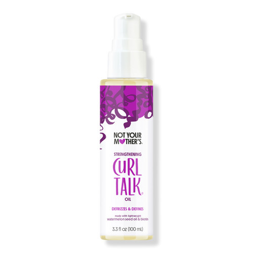 Curl Talk Strengthening Hair Oil | Ulta