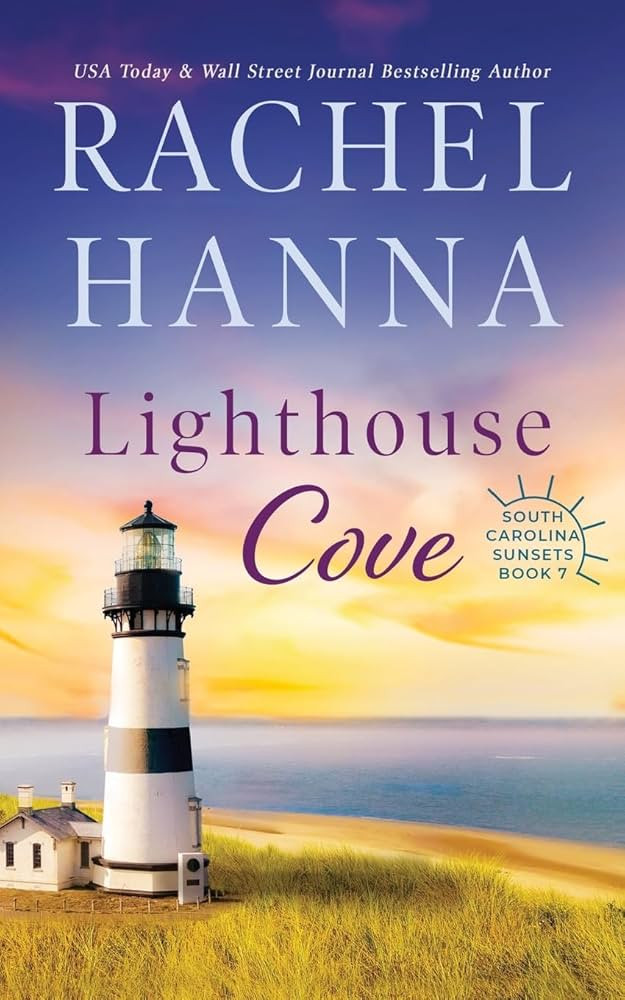 Lighthouse Cove (South Carolina Sunsets) | Amazon (US)
