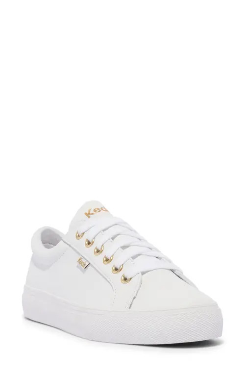 Keds® Keds Jumpkick Sneaker in White at Nordstrom, Size 7.5 | Nordstrom